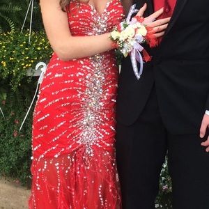 Prom dress
